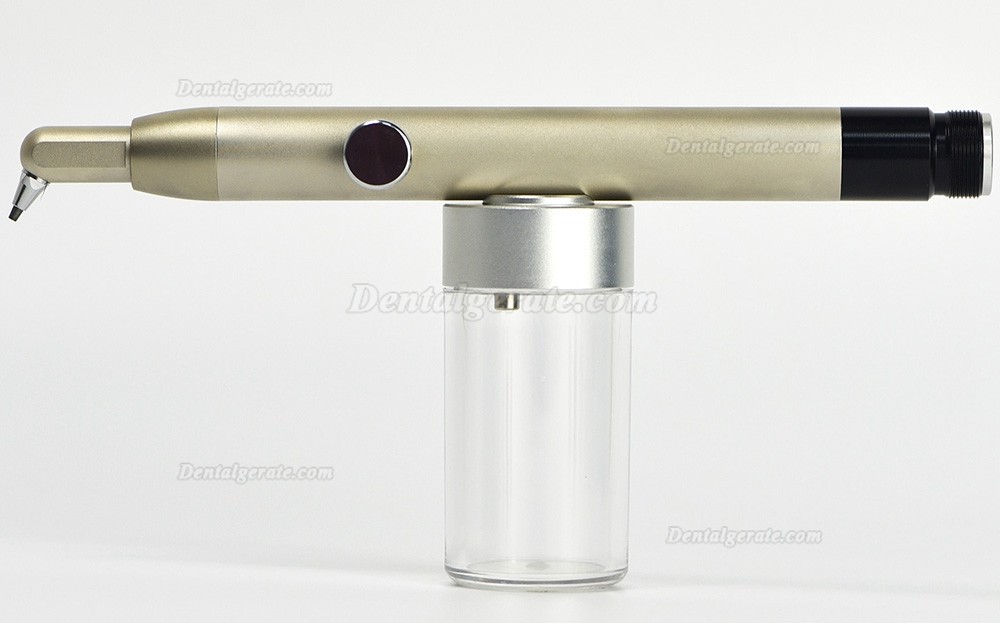 Dental Alumina Pneumatische Mikrosandstrahler (2-Loch / 4-Loch / QD-Kupplung/ Kavo-Kupplung)